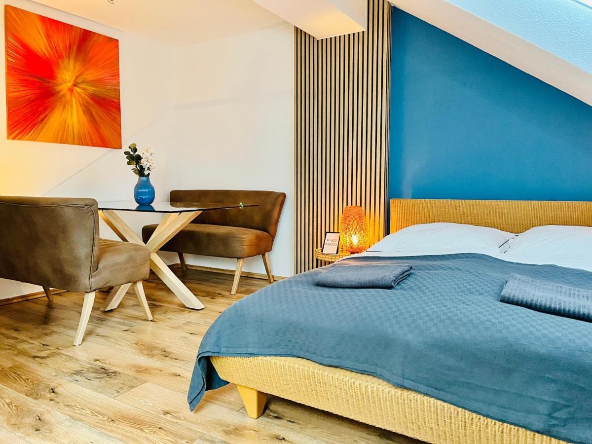Aycatcherhomes - Top Lage I 4 Personen I 2 Schlafzimmer I Zentral I Altstadt Marburg I Naehe Fluss Lahn I Wlan I Apartment Sirius Exterior foto